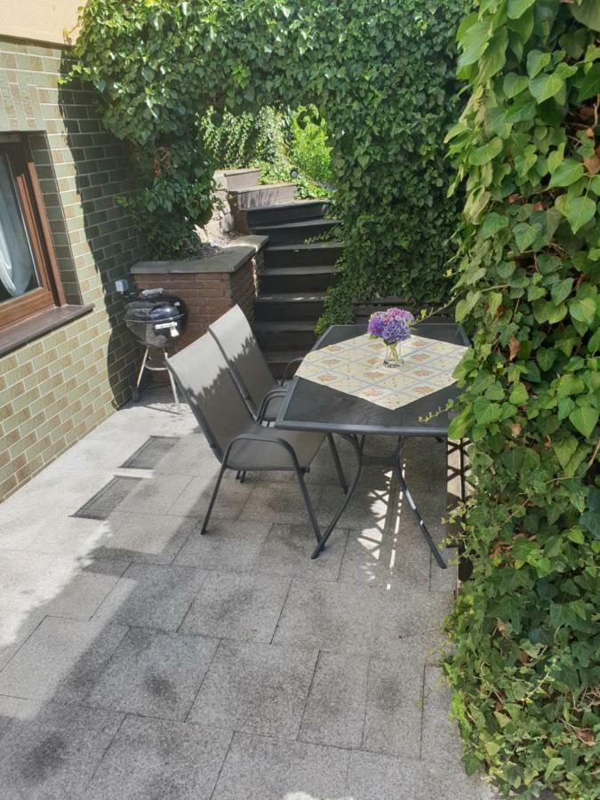 Eifelflair Lägenhet Retterath Exteriör bild